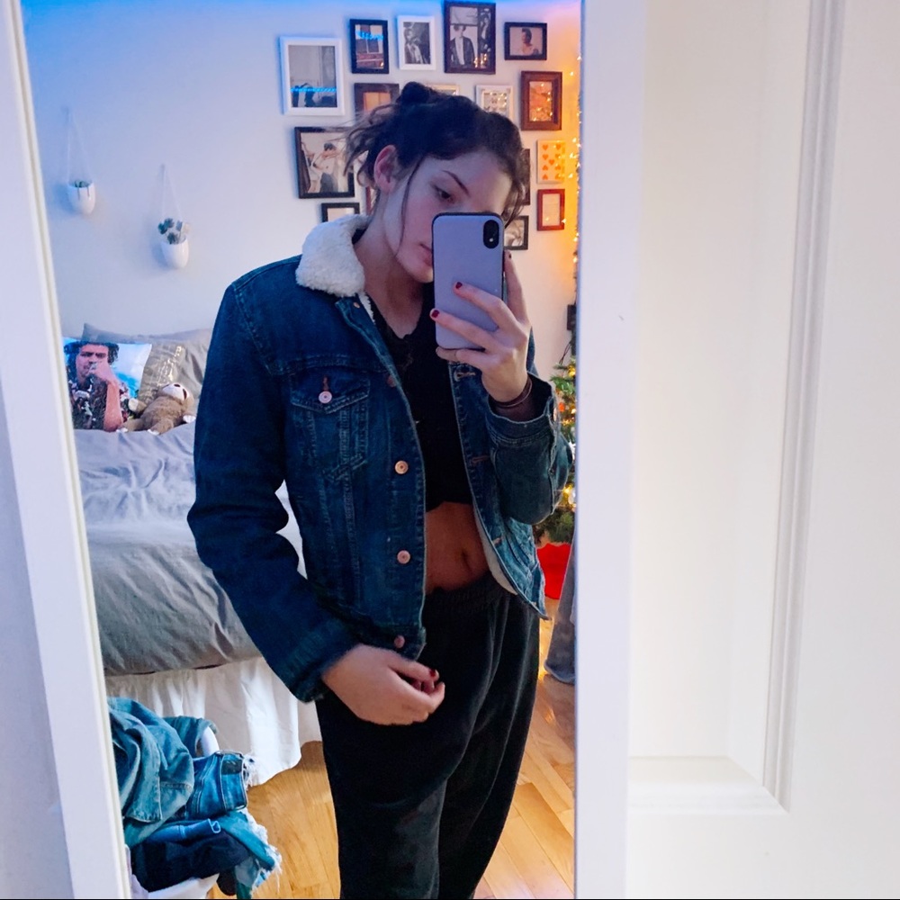 American Eagle Denim Jacket